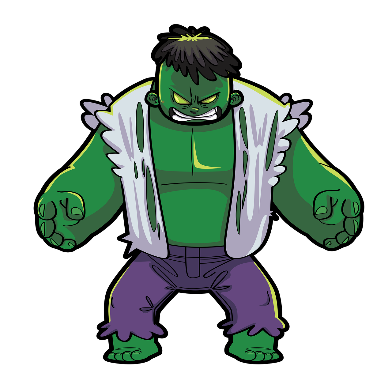 hulk